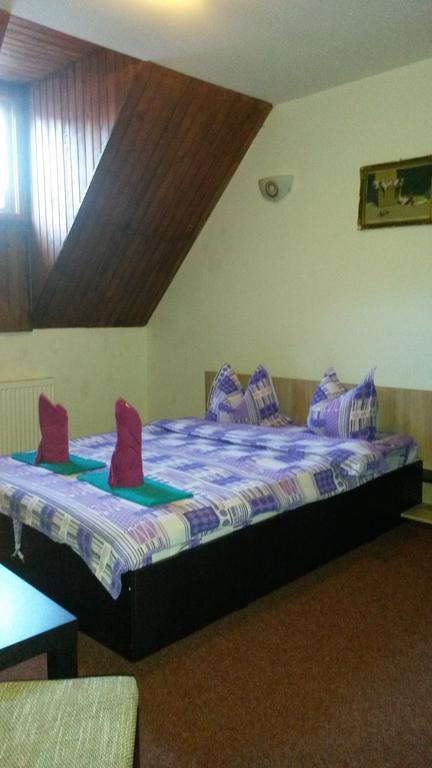Casa Frasin Hotel Buşteni Buitenkant foto