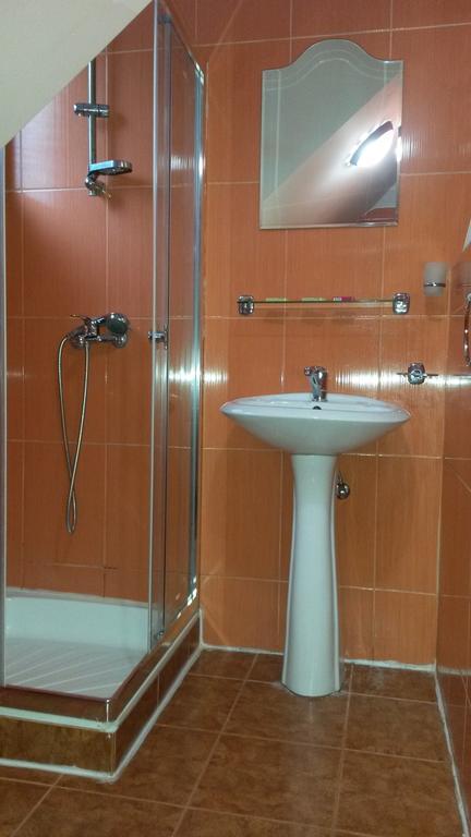 Casa Frasin Hotel Buşteni Buitenkant foto