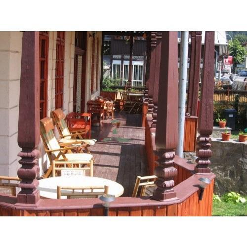 Casa Frasin Hotel Buşteni Buitenkant foto