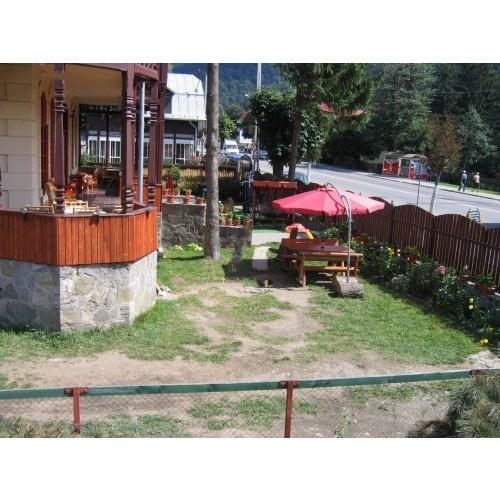 Casa Frasin Hotel Buşteni Buitenkant foto
