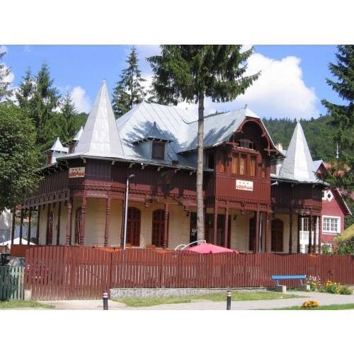 Casa Frasin Hotel Buşteni Buitenkant foto